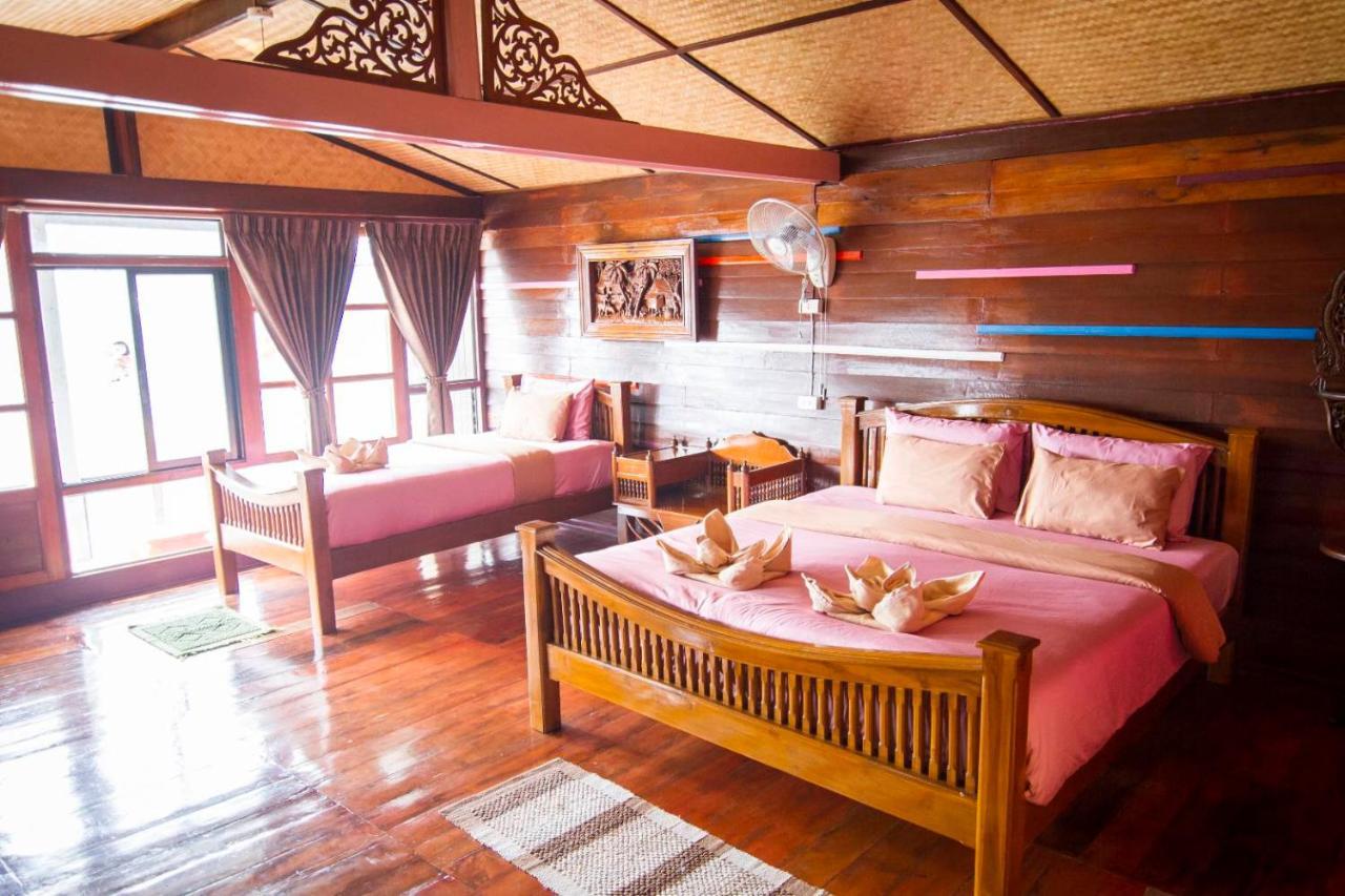 Kanecha'S Home Lampang Dış mekan fotoğraf