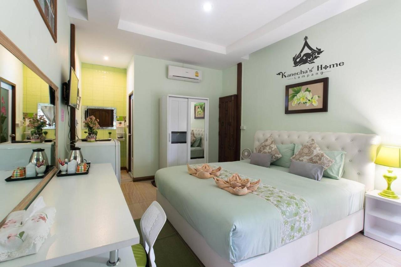 Kanecha'S Home Lampang Dış mekan fotoğraf