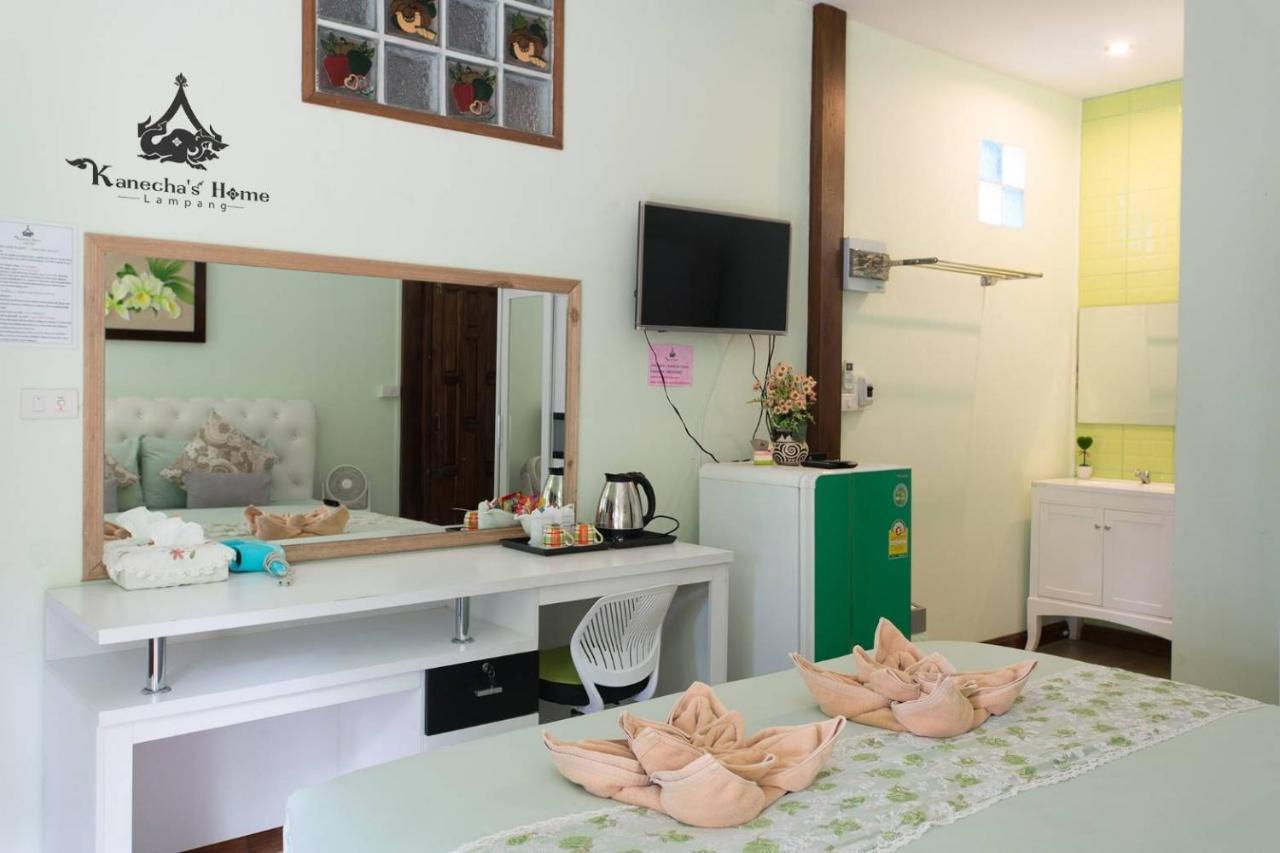 Kanecha'S Home Lampang Dış mekan fotoğraf
