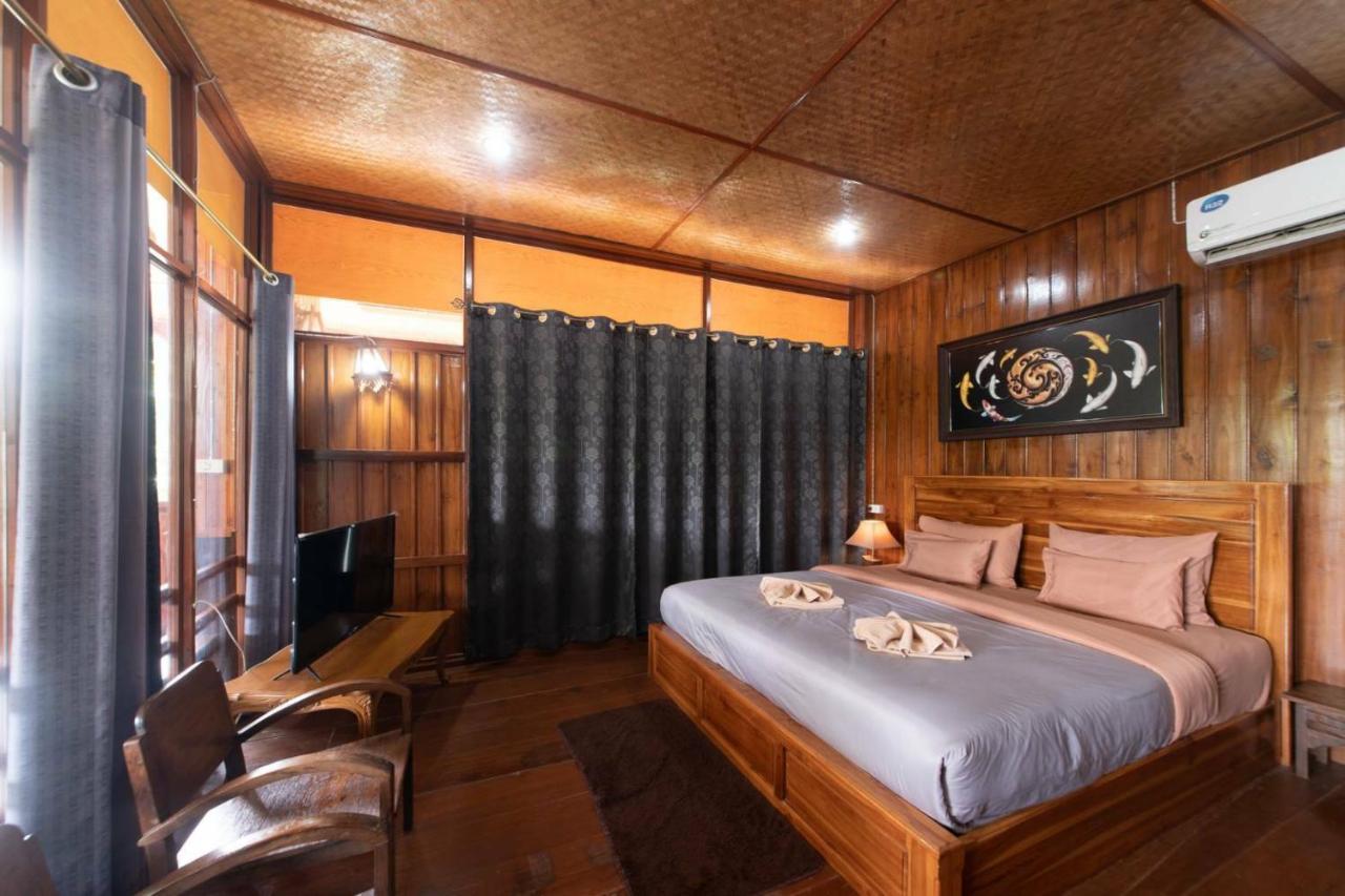 Kanecha'S Home Lampang Dış mekan fotoğraf