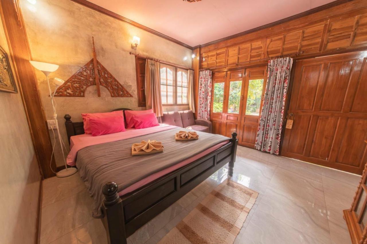 Kanecha'S Home Lampang Dış mekan fotoğraf