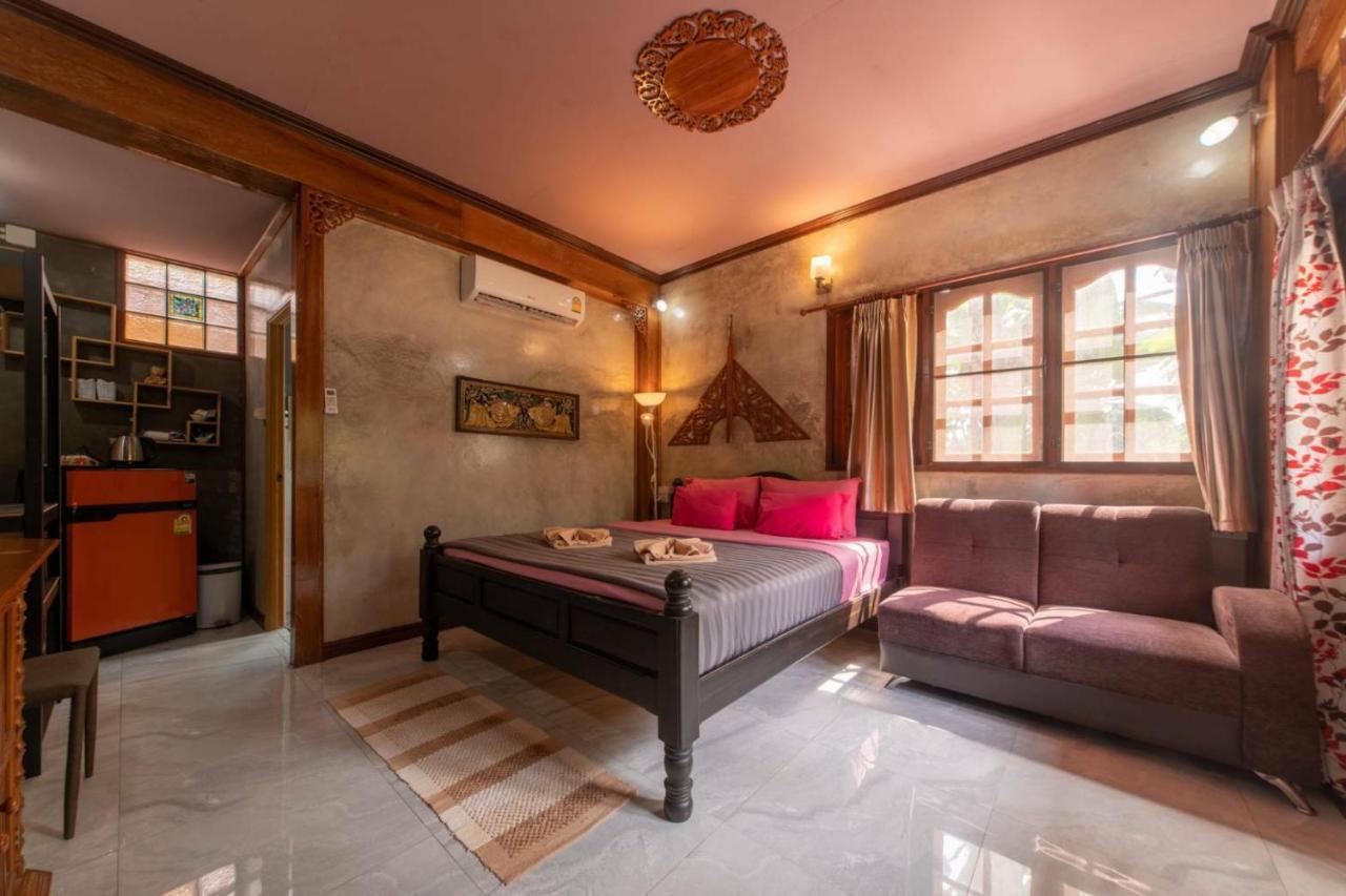 Kanecha'S Home Lampang Dış mekan fotoğraf