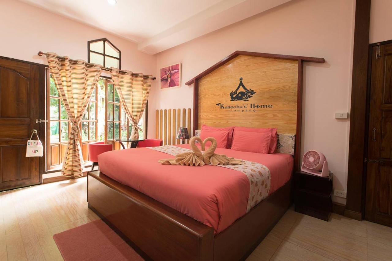 Kanecha'S Home Lampang Dış mekan fotoğraf