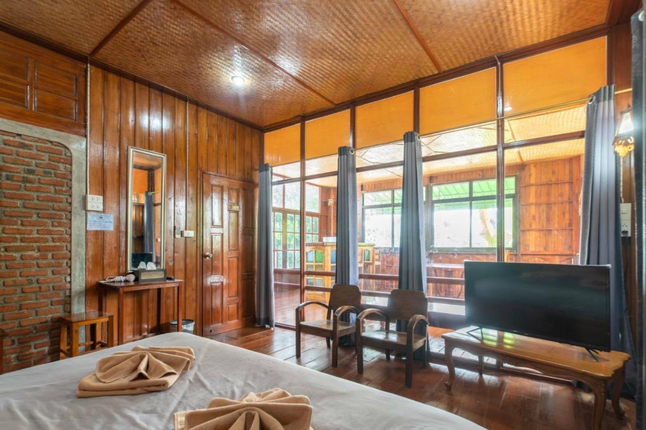 Kanecha'S Home Lampang Dış mekan fotoğraf