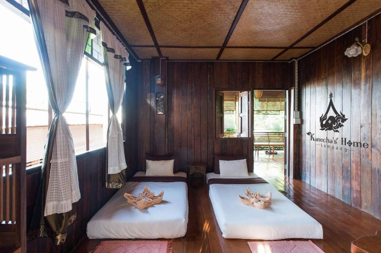 Kanecha'S Home Lampang Dış mekan fotoğraf