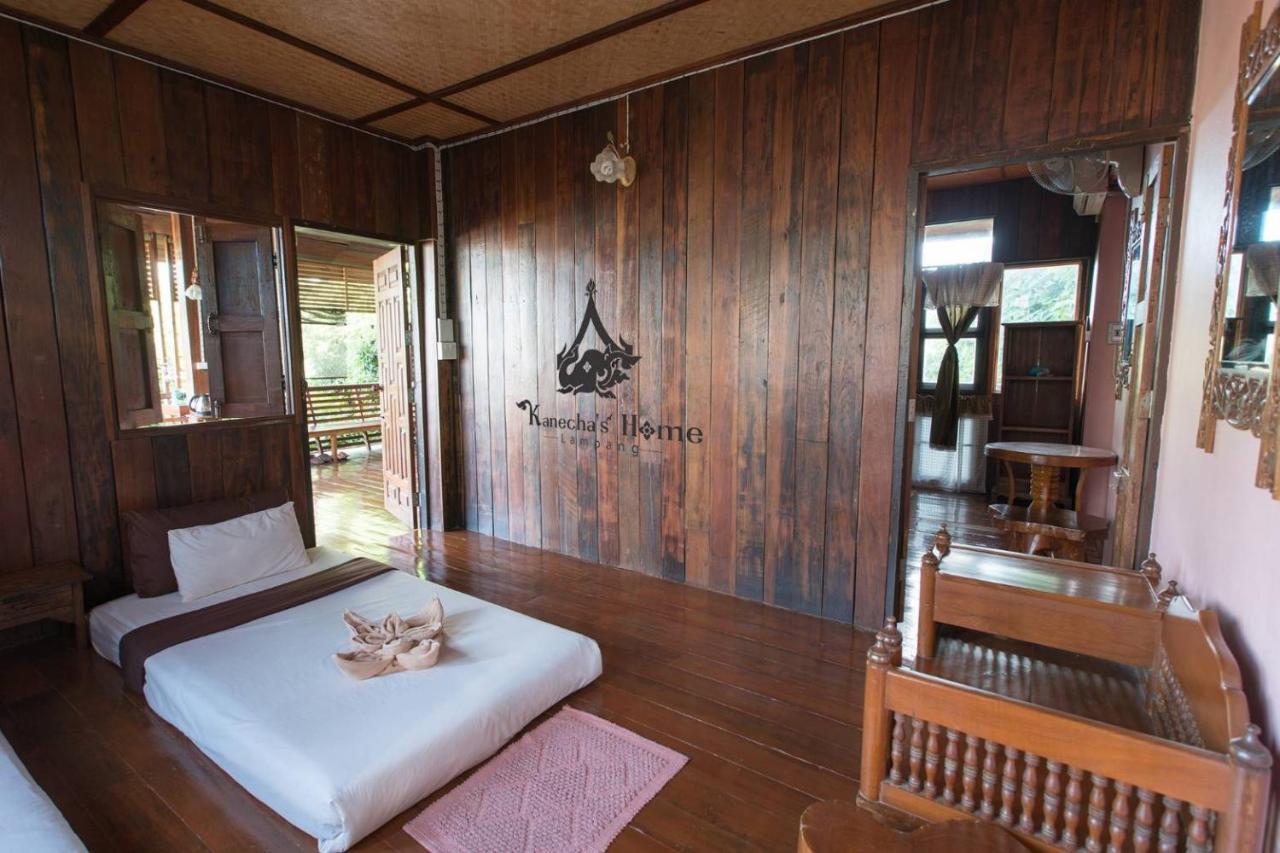 Kanecha'S Home Lampang Dış mekan fotoğraf