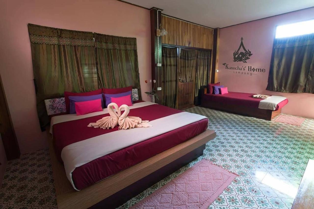 Kanecha'S Home Lampang Dış mekan fotoğraf