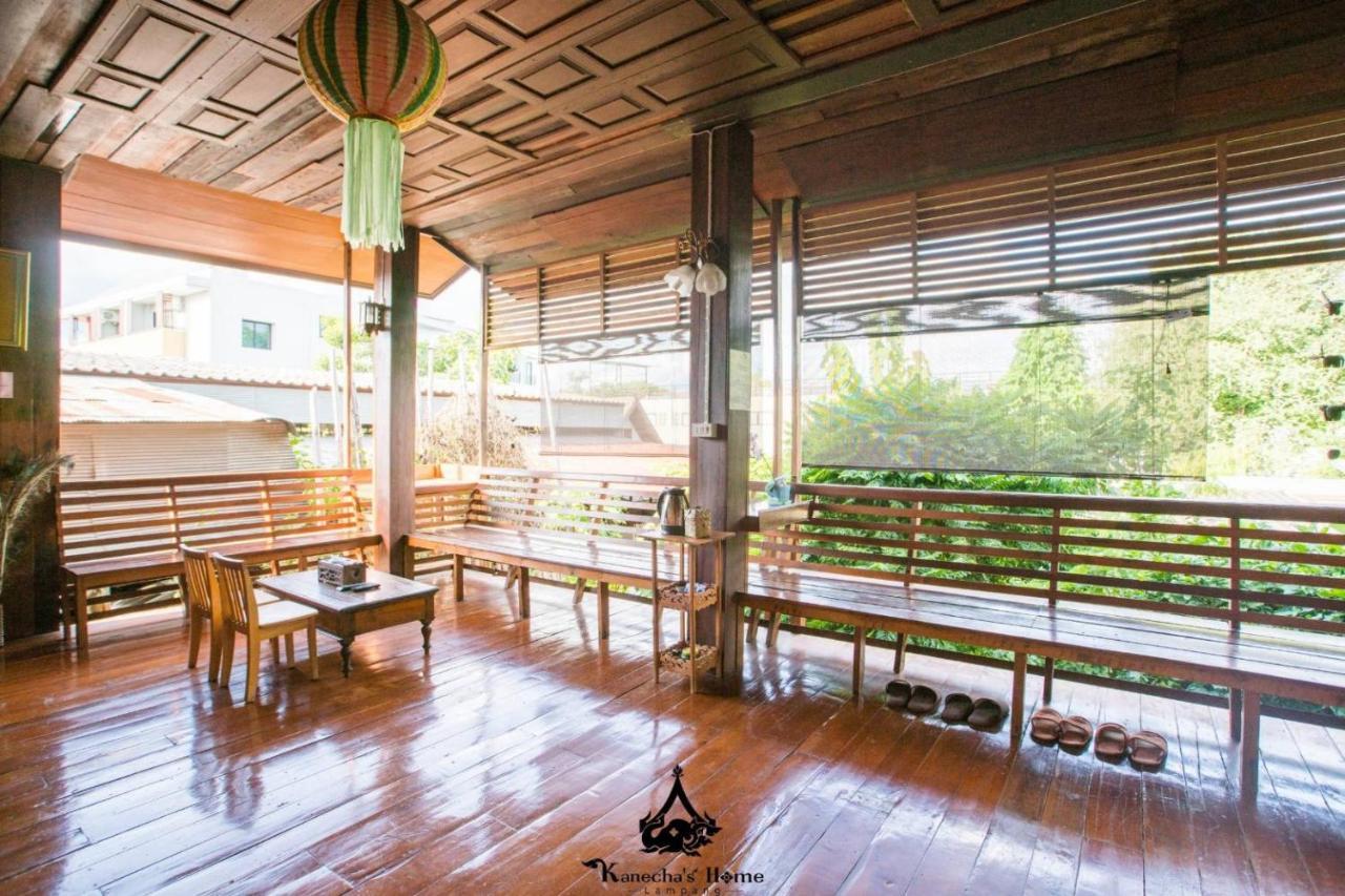 Kanecha'S Home Lampang Dış mekan fotoğraf