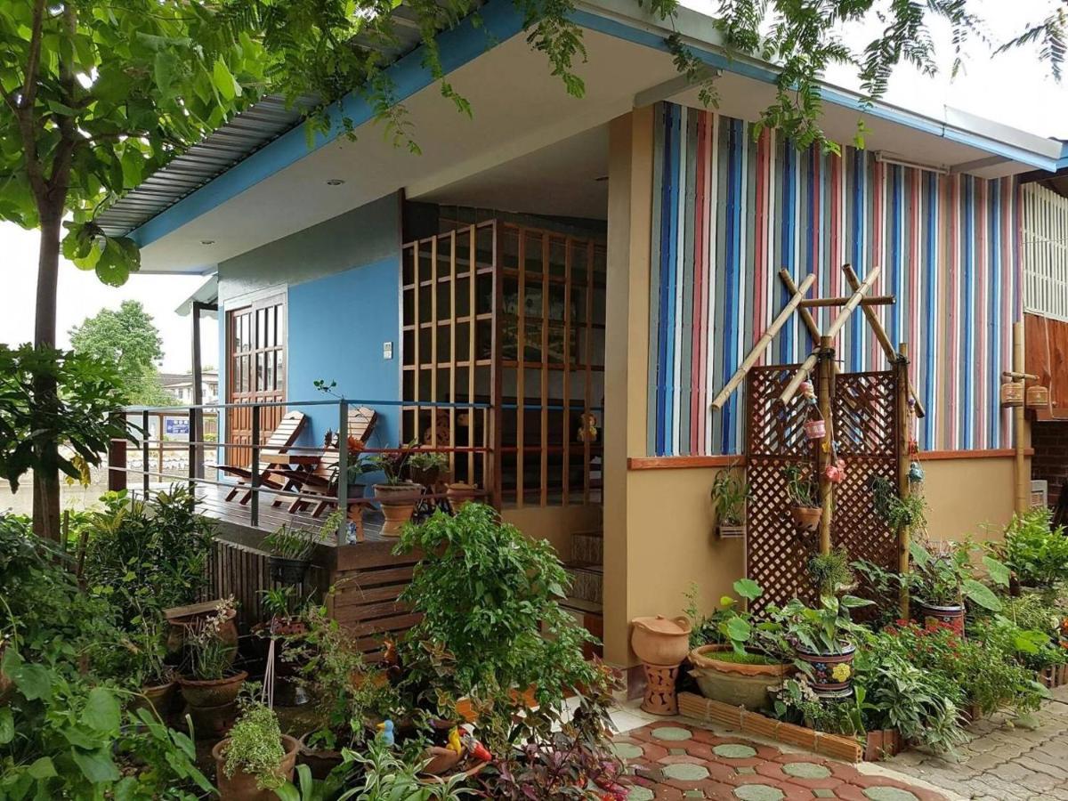 Kanecha'S Home Lampang Dış mekan fotoğraf