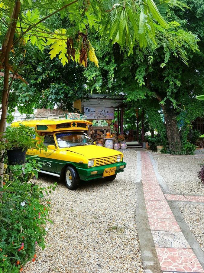 Kanecha'S Home Lampang Dış mekan fotoğraf