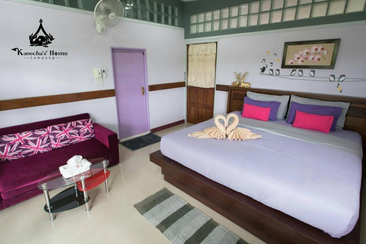Kanecha'S Home Lampang Dış mekan fotoğraf
