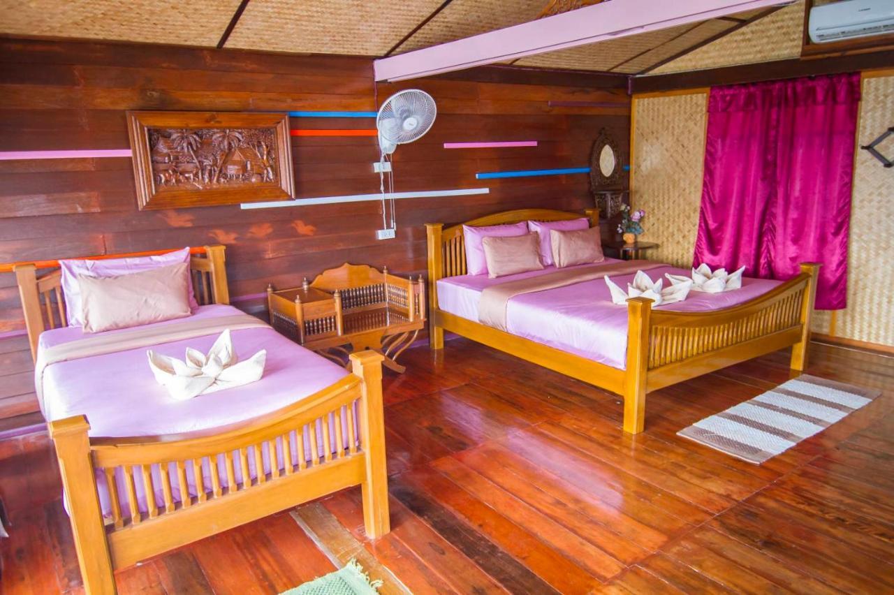 Kanecha'S Home Lampang Dış mekan fotoğraf