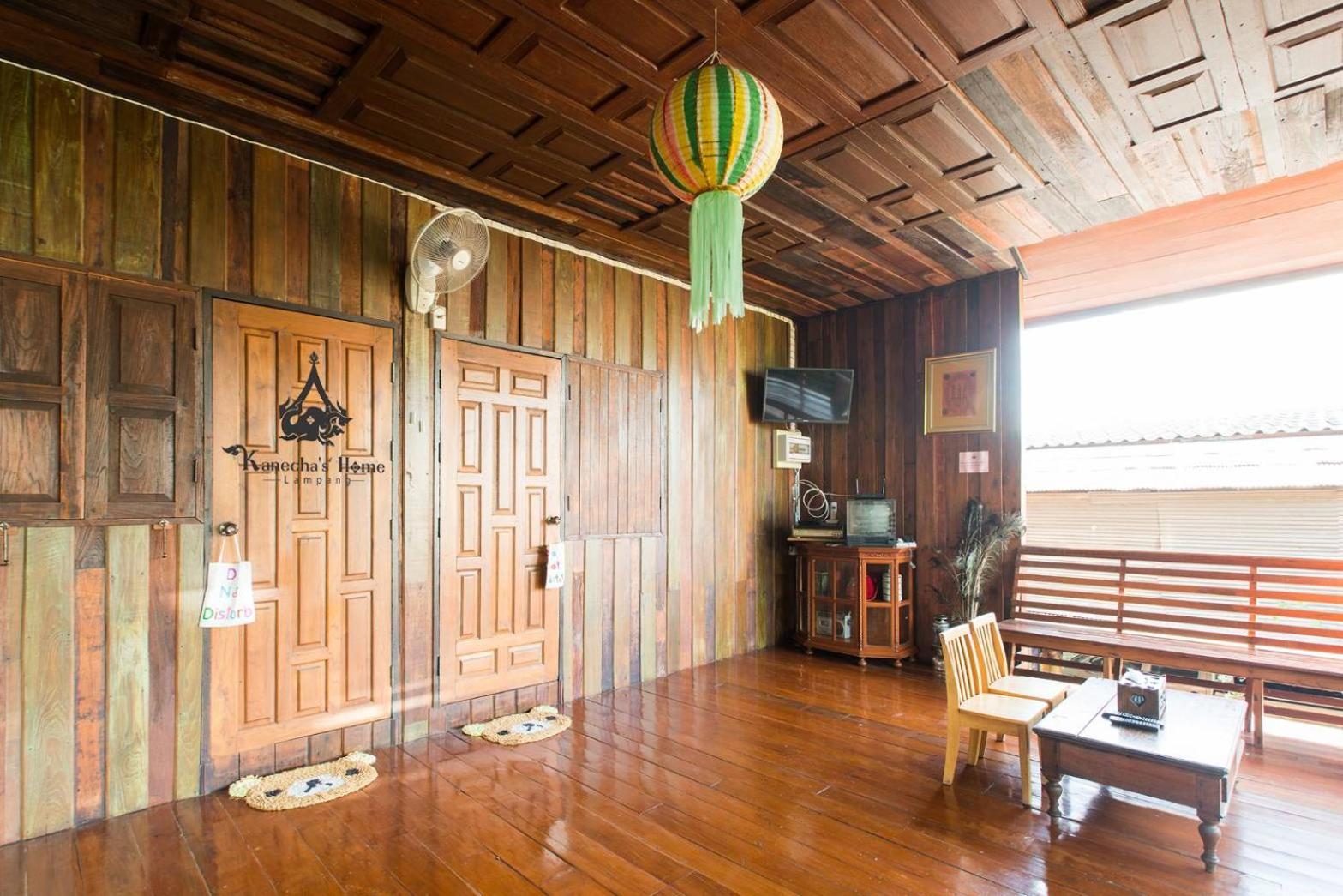 Kanecha'S Home Lampang Dış mekan fotoğraf